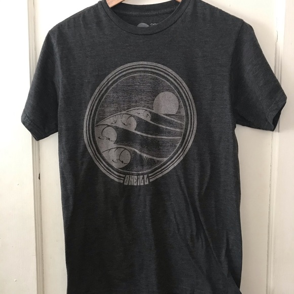 O'Neill Tops - O’Neill Sunset Wave Medallion Tee